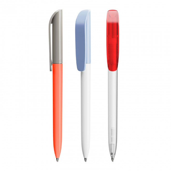 STYLO PERSONNALISÉ BIC® MIX & MATCH 'SUPER CLIP'
