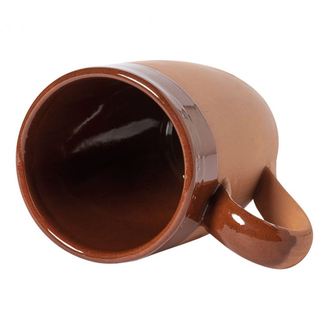 TASSE PERSONNALISÉE EN ARGILE 'BERIDO' 