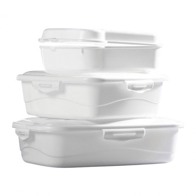 LUNCH BOX PERSONNALISABLE 1L 'TRAVIL'