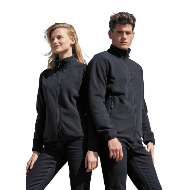 VESTE POLAIRE HOMME PERSONNALISÉE 'FACTOR MEN' 