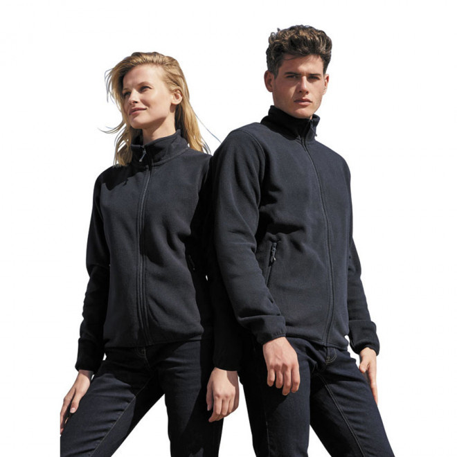 VESTE POLAIRE FEMME PERSONNALISÉE 'FACTOR WOMEN' 