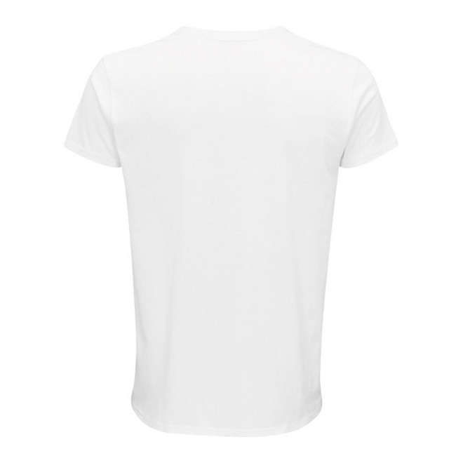 TEE SHIRT BLANC PERSONNALISABLE HOMME 'CRUSADER MEN' 150 GR/M²