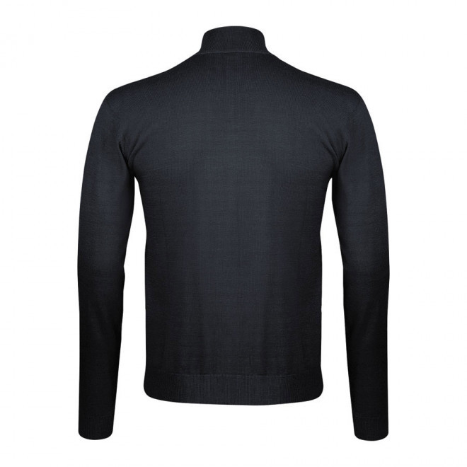 GILET ZIPPÉ HOMME PERSONNALISÉ 'GORDON'  