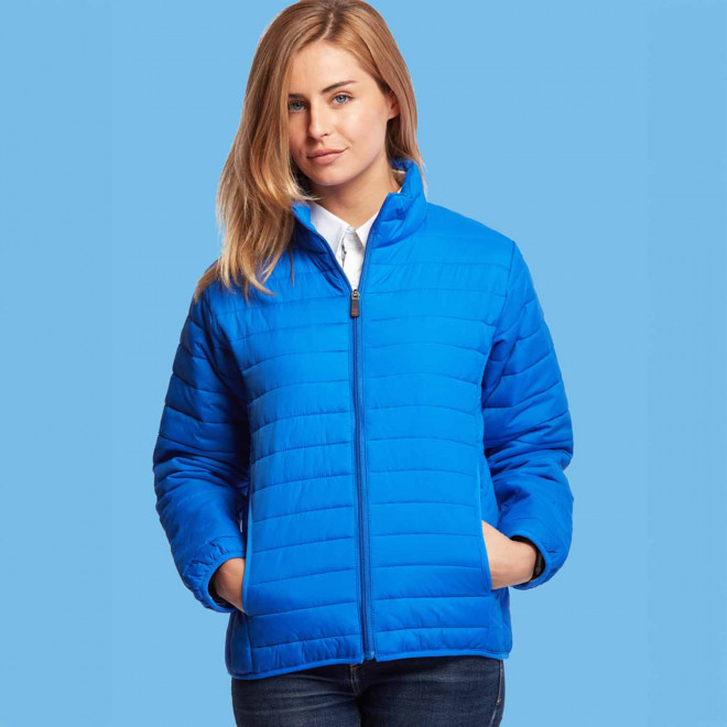 DOUDOUNE PERSONNALISÉE FEMME MAT MUSTAGHATA® 'WALDO'