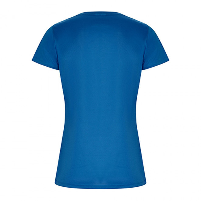 TEE SHIRT PERSONNALISÉ FEMME COULEUR 'LUDO'