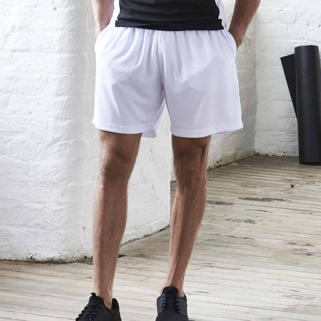 SHORT DE SPORT PUBLICITAIRE 'VALY' 