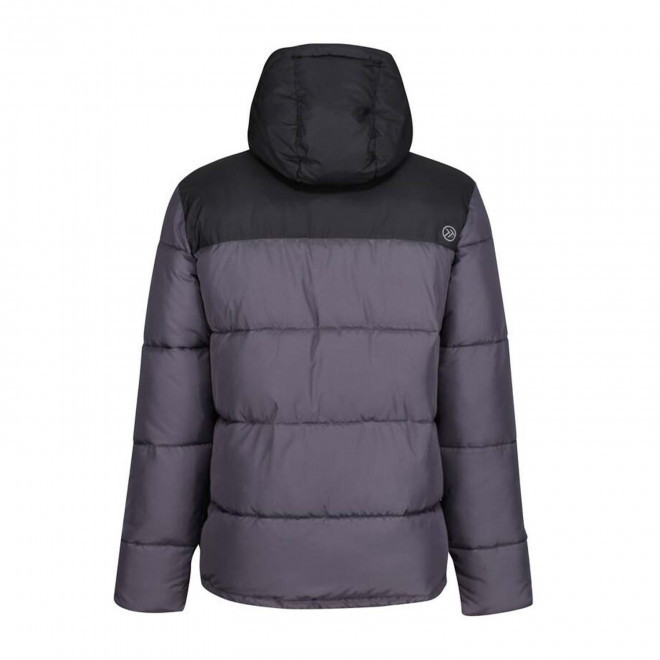 DOUDOUNE PERSONNALISÉE AVEC CAPUCHE HEROCK® 'LOGAN'