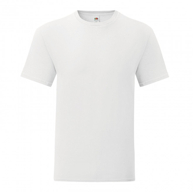 TEE SHIRT PERSONNALISABLE HOMME BLANC 'MALBRO 150'