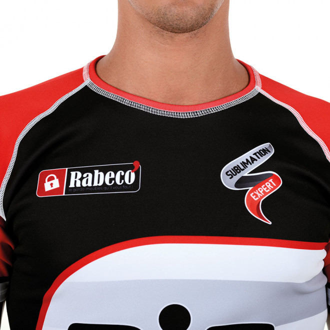 MAILLOT DE BASKETBALL PERSONNALISÉ SUBLIMATION 'TAYLOR'