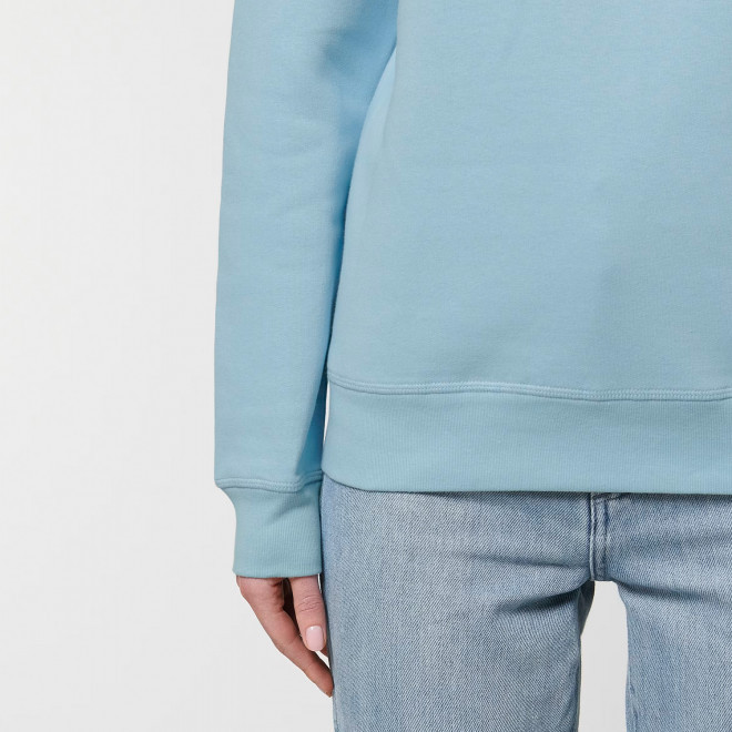 SWEAT PERSONNALISÉ MIXTE COL ROND S/S® 'ROLLER'