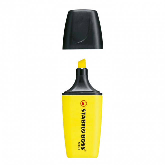 SURLIGNEUR PERSONNALISÉ STABILO® 'BOSS MINI'