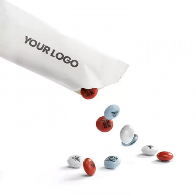 SACHET PERSONNALISÉ PAPIER 15 GR 'M&M'S®