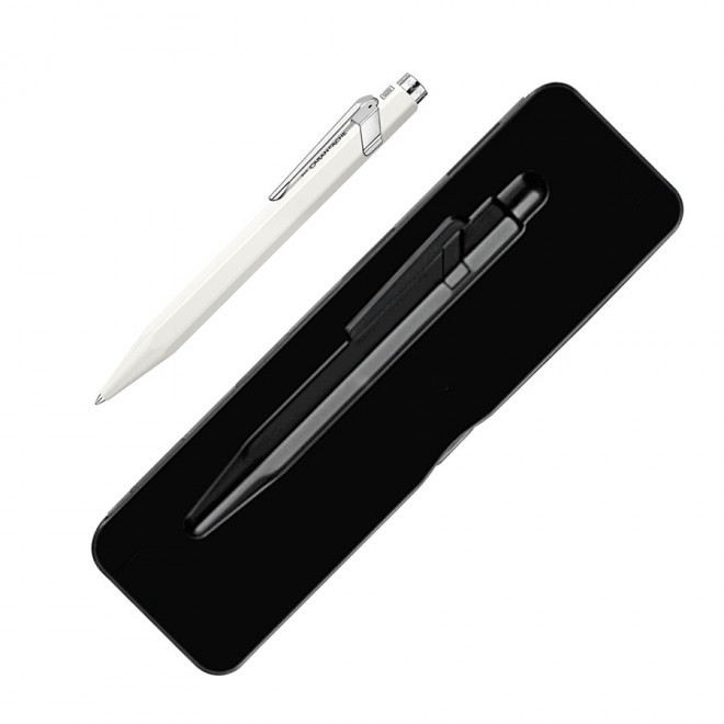 STYLO PERSONNALISÉ À BILLE CARAN D'ACHE® 'CLASSIC LINE'