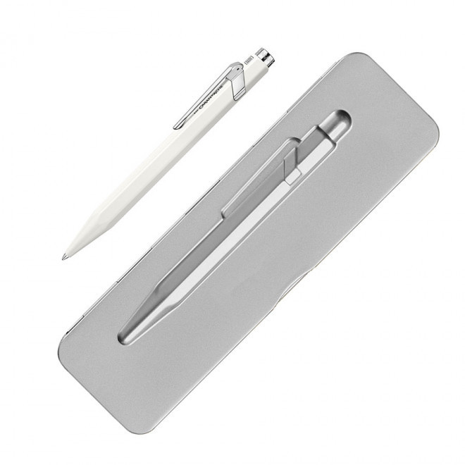 STYLO PERSONNALISÉ À BILLE CARAN D'ACHE® 'CLASSIC LINE'