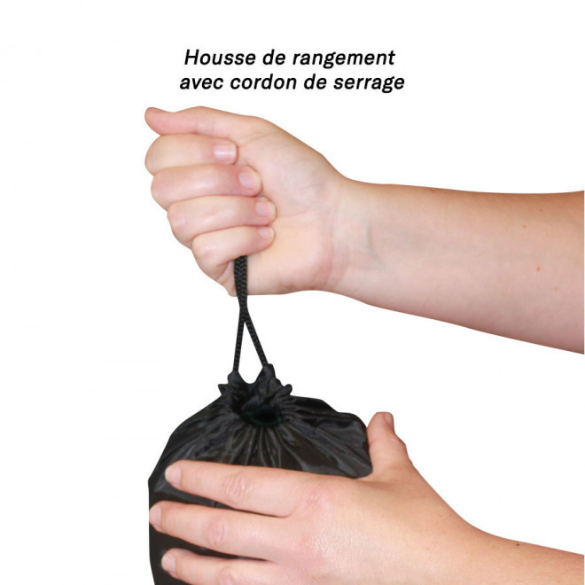 PLAID POLAIRE PERSONNALISÉ 'WEEK END' EXPEDITION RAPIDE 4 JOURS