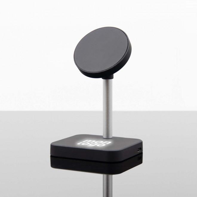 SUPPORT TELEPHONE MAGSAFE 22W PERSONNALISABLE 'TREPO'