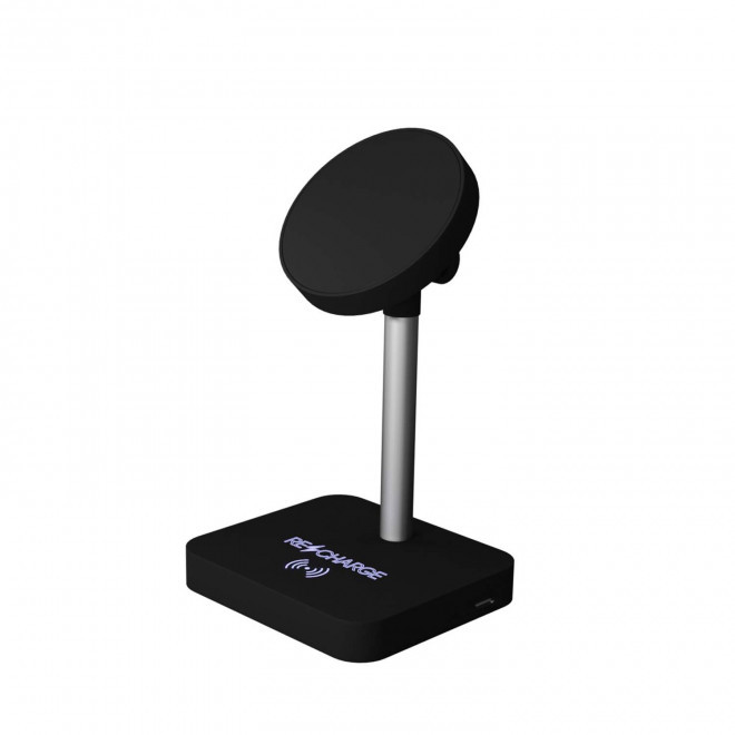 SUPPORT TELEPHONE MAGSAFE 22W PERSONNALISABLE 'TREPO'