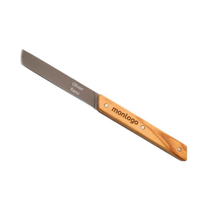 SET 4 COUTEAUX PERSONNALISABLE 'TEALBY'