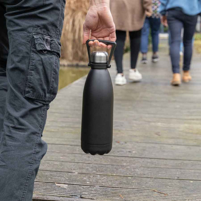 BOUTEILLE ISOTHEME 1,5 L RECYCLE 'HOYDA'