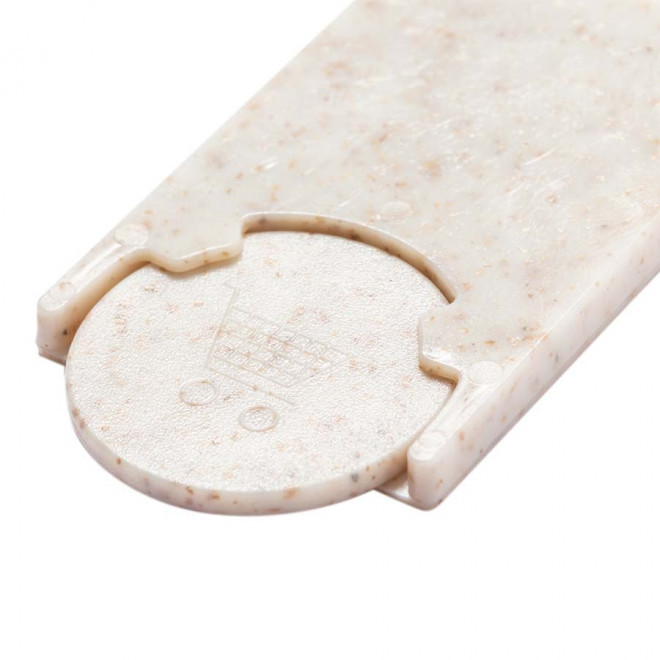 PORTE CLES PERSONNALISABLE 'TOKEN'