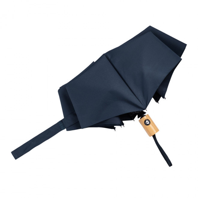 PARAPLUIE PUBLICITAIRE TEMPETE MANCHE DROIT A OUVERTURE AUTOMATIQUE 'LUSK MINI'