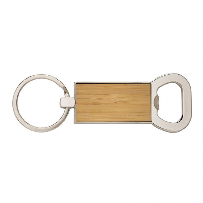 PORTE CLES DECAPSULEUR PUBLICITAIRE 'ABRIDOR'