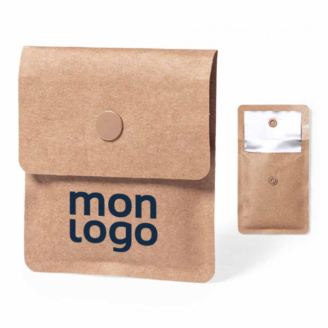 CENDRIER DE POCHE PUBLICITAIRE 'CENERI'