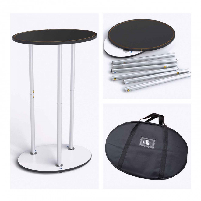 COMPTOIR D'ACCUEIL PUBLICITAIRE 'VIDLEX'