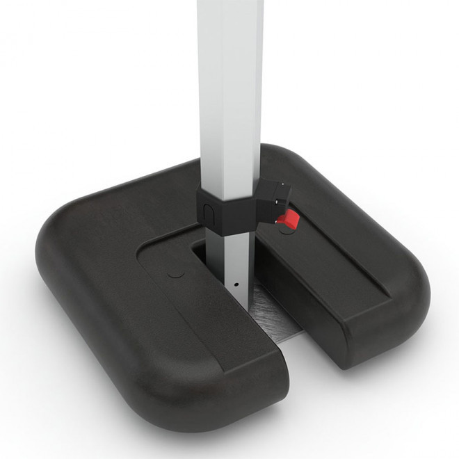 TENTE PERSONNALISÉE PLIANTE 4,5X3M 'TELLTA'