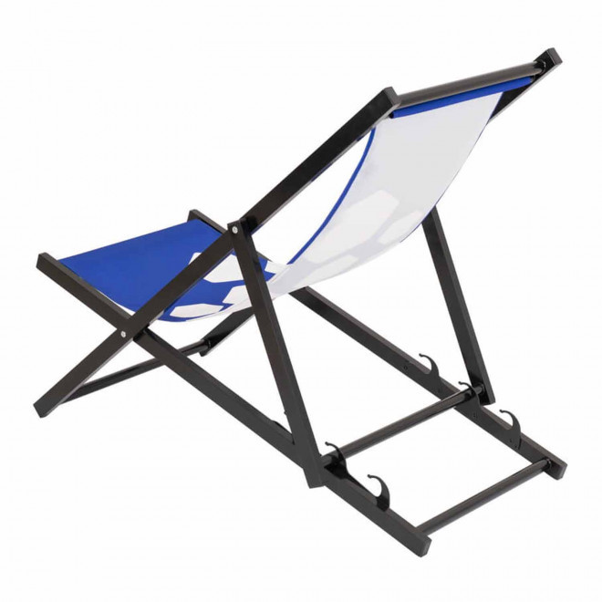 CHILIENNE PERSONNALISABLE EN ALUMINIUM 'TORMEY MAXI'