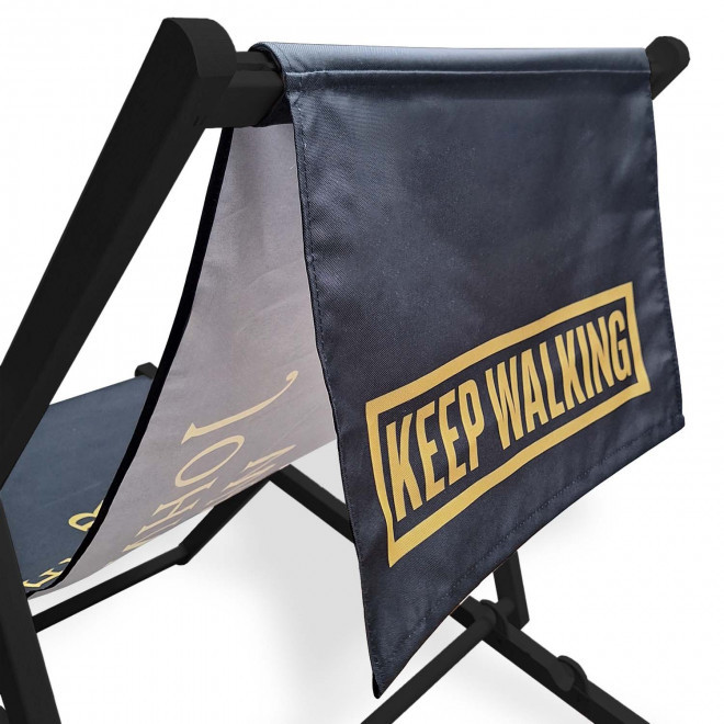 CHILIENNE PERSONNALISABLE EN ALUMINIUM 'TORMEY MAXI'