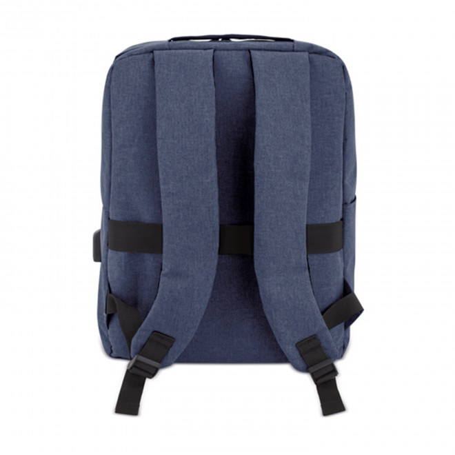 SAC A DOS PERSONNALISABLE POUR ORDINATEUR 'OGLIO CONNECT'