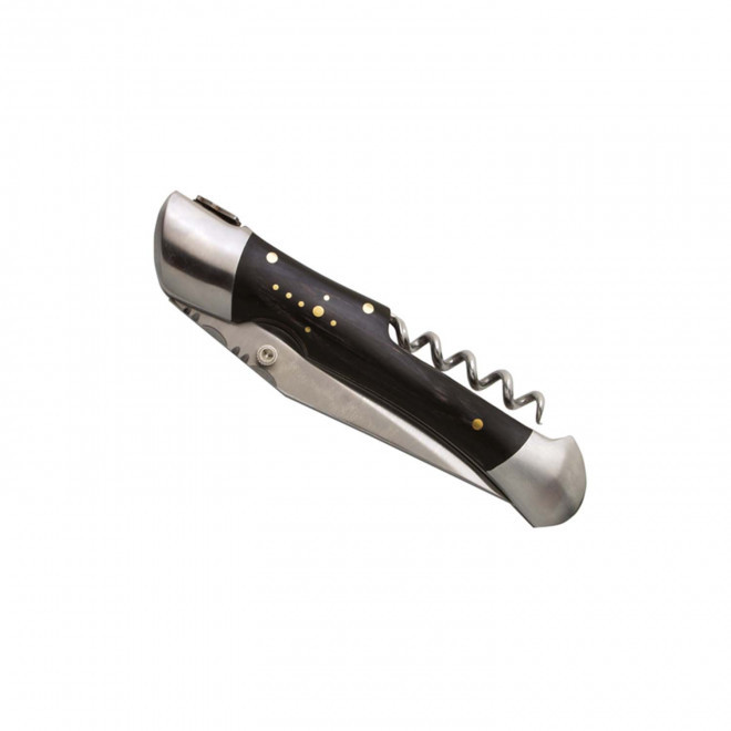 COUTEAU DE POCHE TIRE BOUCHON PERSONNALISABLE 'TRADICI'