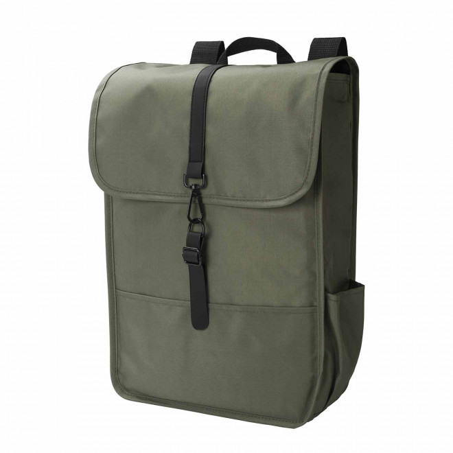 SAC A DOS PERSONNALISABLE EN RPET 'RICKLY'