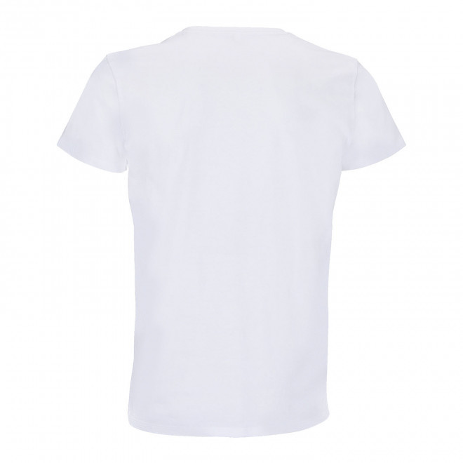 TEE SHIRT PERSONNALISABLE MIXTE BLANC 'RE CRUSADER'