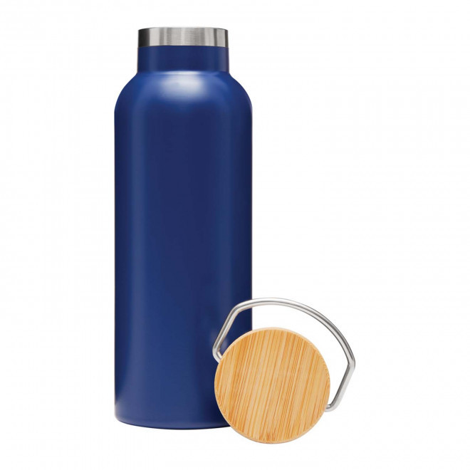 BOUTEILLE ISOTHERME PERSONNALISABLE 500 ML 'HOLLY MATE'