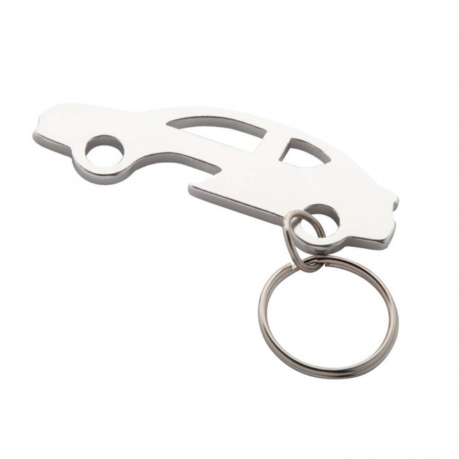 PORTE CLE DECAPSULEUR PERSONNALISABLE 'HOTTO'