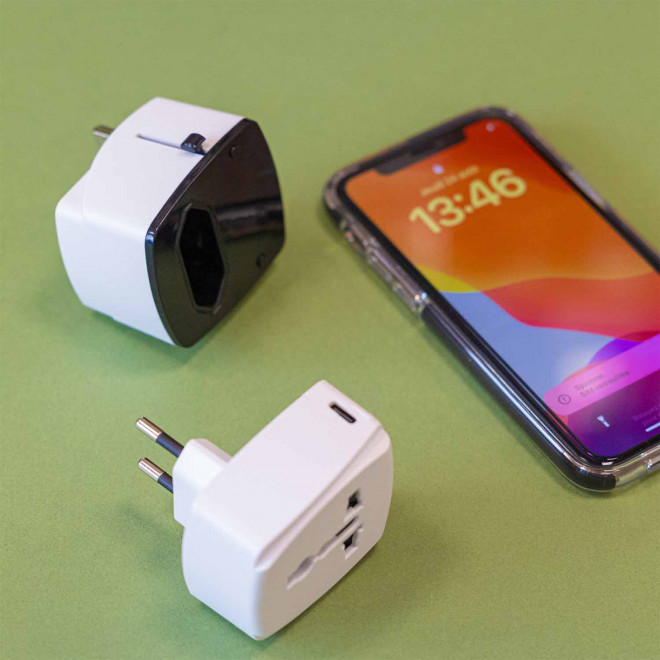 ADAPTATEUR UNIVERSEL PERSONNALISABLE 'YOUNIVERS'