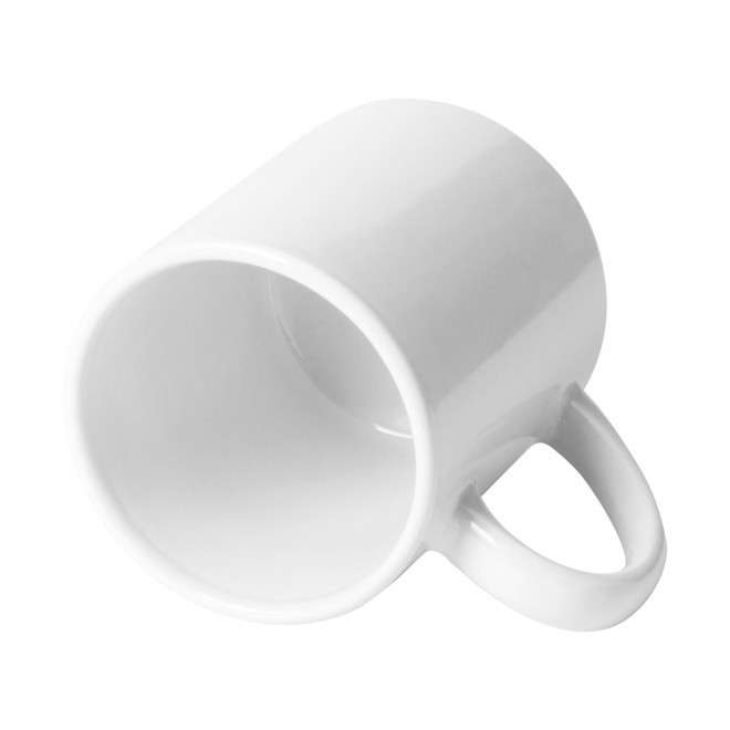 MUG BLANC PERSONNALISABLE 230 ML 'MANY'