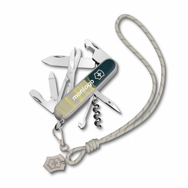 COUTEAU SUISSE 16 FONC PERSONNALISABLE 'COMPANION STYLE'