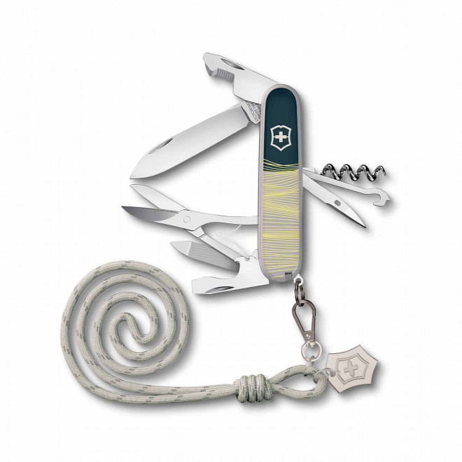 COUTEAU SUISSE 16 FONC PERSONNALISABLE 'COMPANION STYLE'