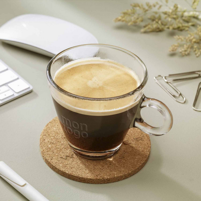 TASSE A THE PERSONNALISABLE 320 ML 'TREMPER'