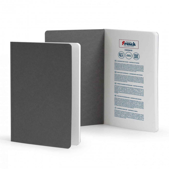 CARNET PERSONNALISABLE MIF 'SAROK'