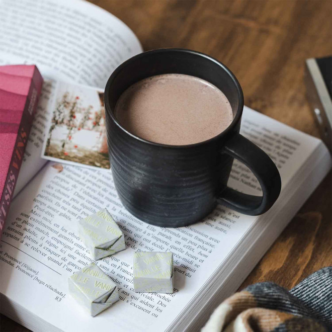 MINI CARAMELS PERSONNALISABLES 'KARMI' 