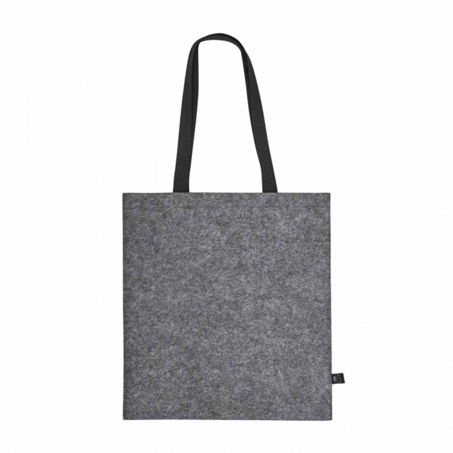 TOTE BAG PERSONNALISABLE EN FEUTRINE RPET 'TALMI'