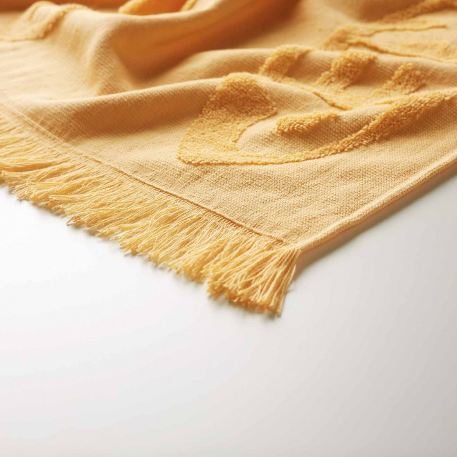 FOUTA PERSONNALISABLE 100x180 CM 'HORTENZIA'