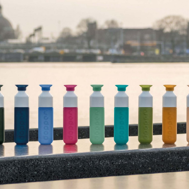 RAPIDE 4J   BOUTEILLE PERSONNALISABLE DOPPER® ORIGINAL 450 ML 'LOSTRI'