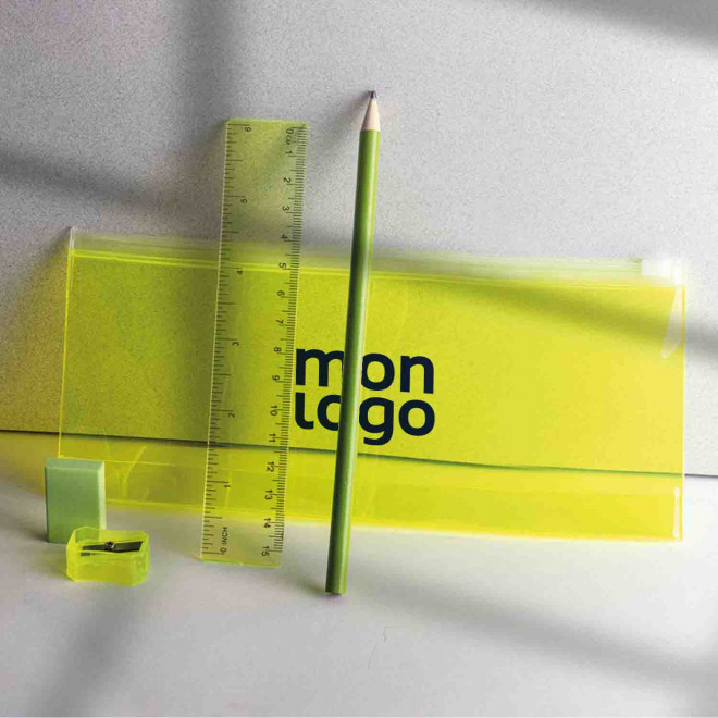 EXPRESS 24H   TROUSSE ECOLIER PERSONNALISABLE 'HIGH SCHOOL'