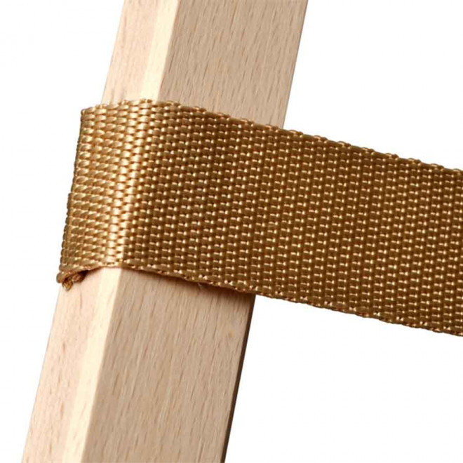 BANNER CHEVALET EN BOIS PUBLICITAIRE 'REKI'