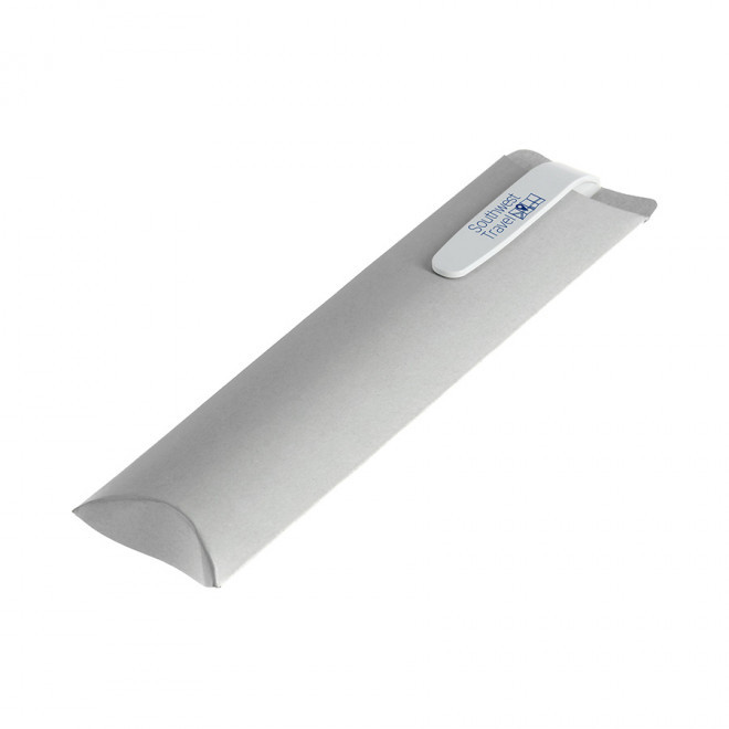 ETUI PUBLICITAIRE RECYCLE POUR STYLO BIC®